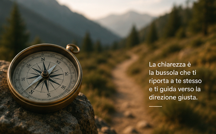 trovare la propria strada nella vita